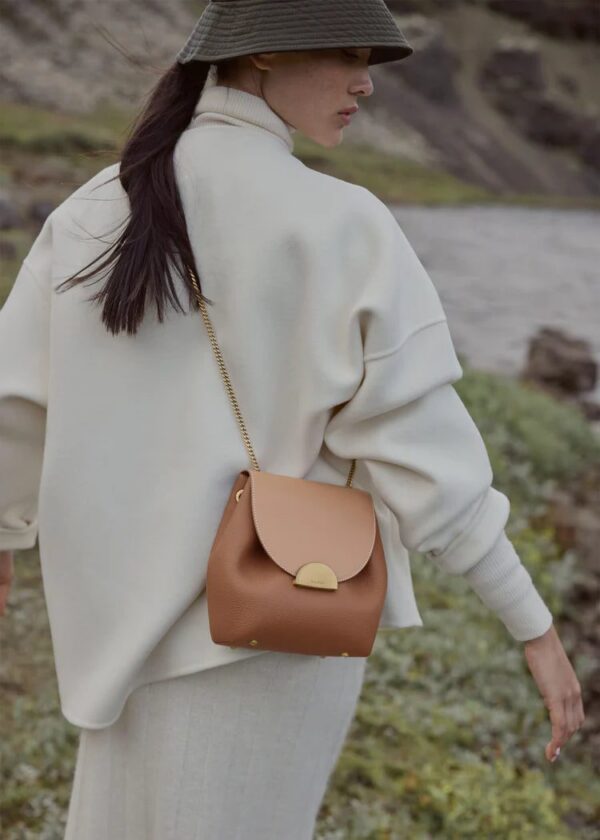 Polène Numéro Un Mini Edition Duo Camel