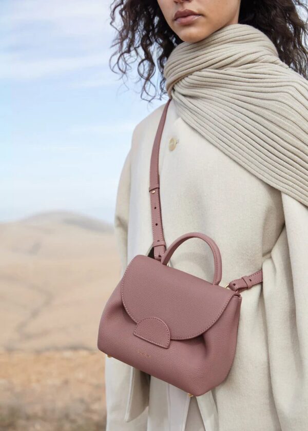 NUMERO_UN_NANO_LILA_01502000x2800px.jpg Polène Numéro Un Nano Edition Textured Lilac