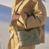 Polène  Nodde Edition Smooth Olive