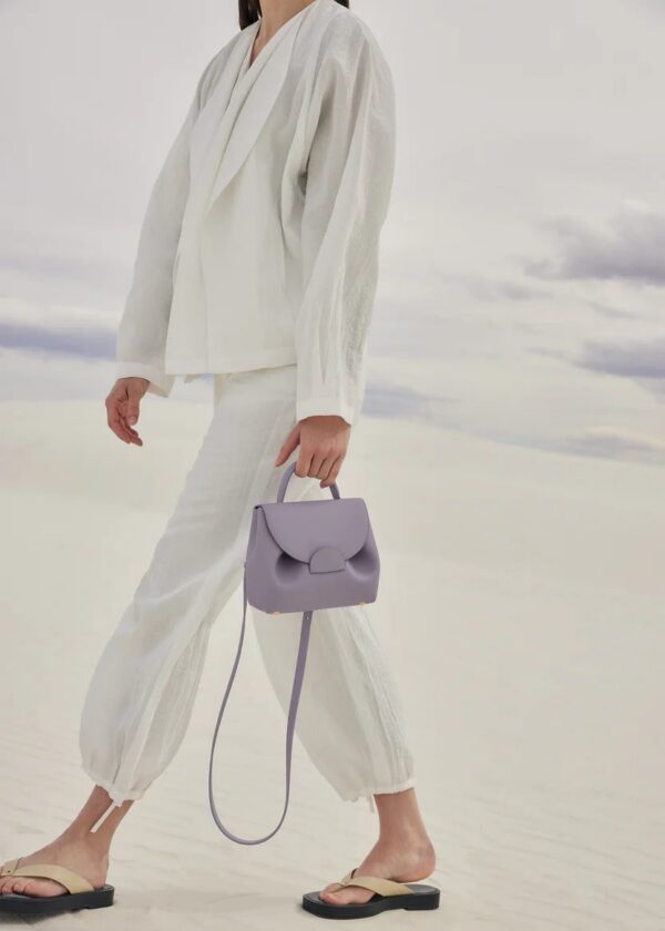 WHITE_SANDS_N1_NANO_MAUVE_2062000x2800px.jpg Polène Numéro Un Nano Edition Textured Mauve