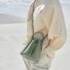 WHITE_SANDS_N8_MINI_SAUGE_Taupe__0522000x2800px.jpg Polène Numéro Huit Mini Edition Textured Sage