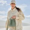 WHITE_SANDS_N8_MINI_SAUGE_Taupe__1872000x2800px.jpg Polène Numéro Huit Mini Edition Textured Sage