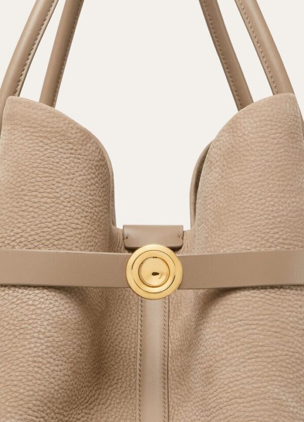 a_2994f7df-8973-403d-9289-dbb342b576e8.jpg Loro Piana Ghiera Shopper Large Calfskin