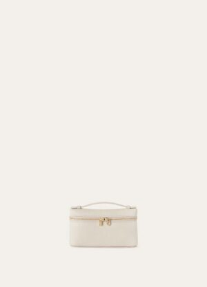 a_f946b5a9-afaa-4409-ac45-6f39eaf4d1e4.jpg Loro Piana Extra Pocket Mini Pouch Grained Calfskin
