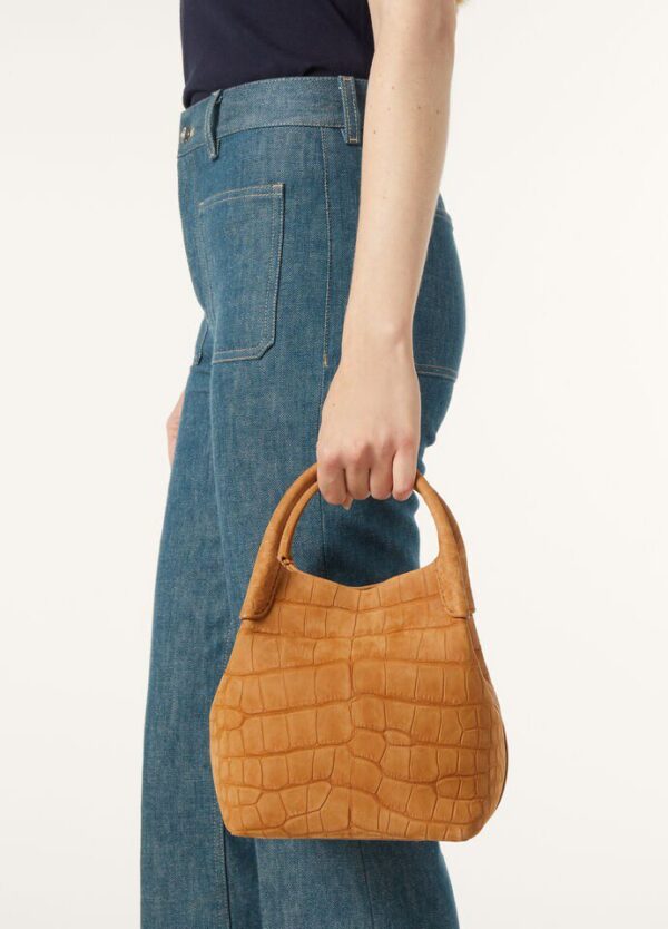 aa_3efa8277-3b5e-4a53-bbeb-7fe182a07587.jpg Loro Piana Small Bale Bag Alligator Leather