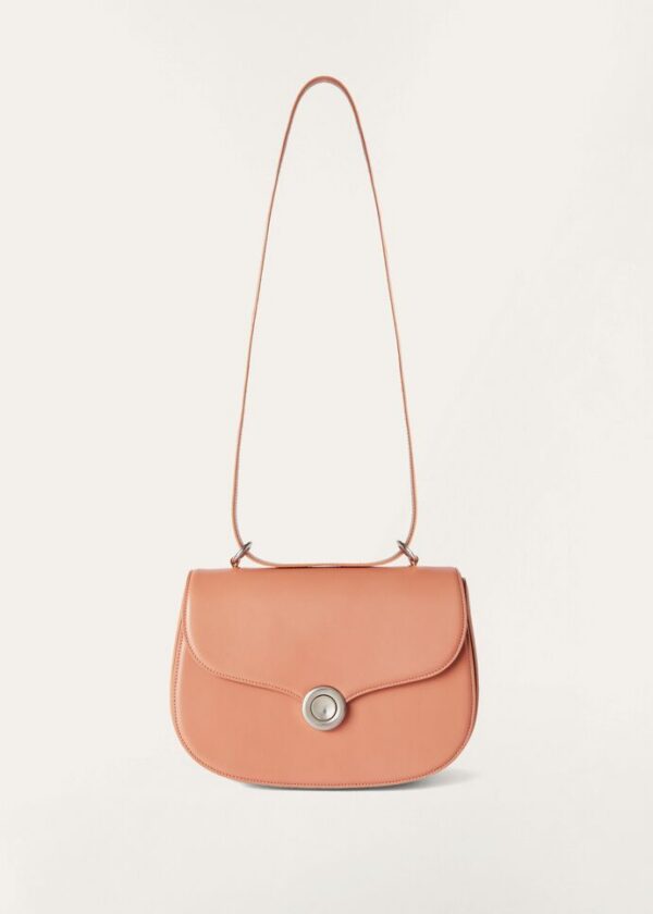 Loro Piana Medium Ghiera bag Smooth Calfskin