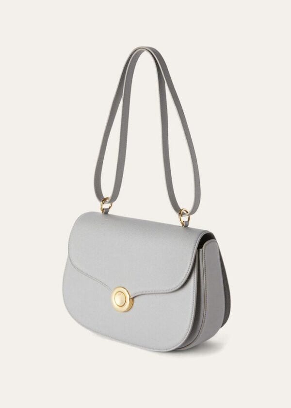 aa_5d5f53d4-a721-43f8-93eb-890a90f61561.jpg Loro Piana Medium Ghiera bag Textured Calfskin