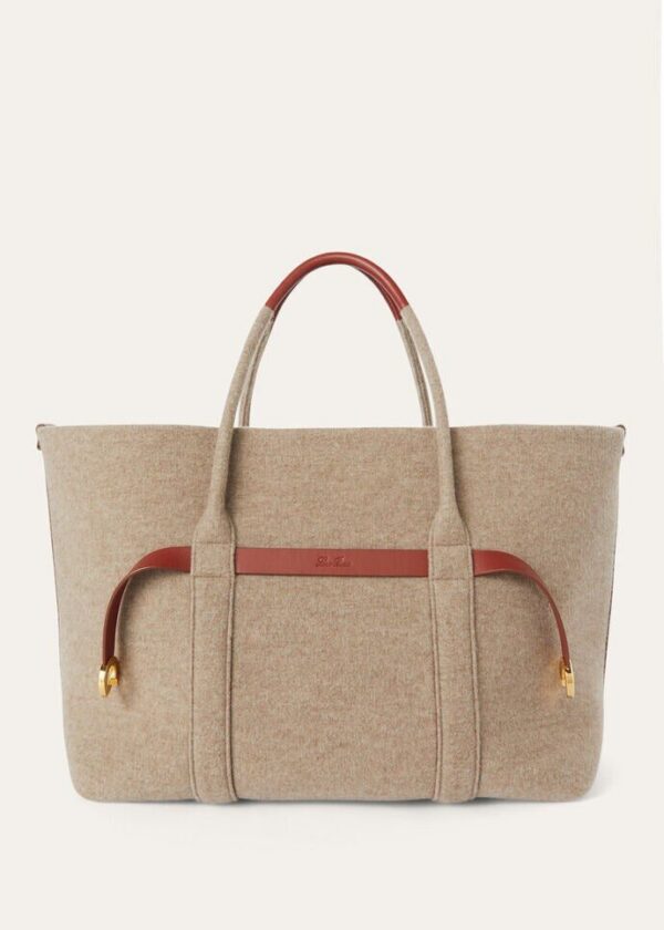 aaa_724f43a9-fcb6-4b00-9085-05e38f174939.jpg Loro Piana Ghiera Shopper Large Cashmere