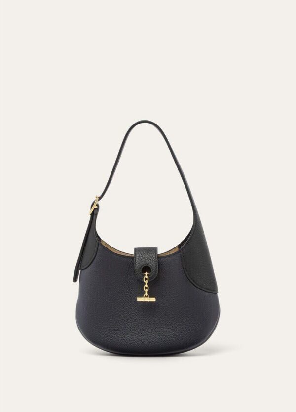 Loro Piana Mini Bobbin Bag Calfskin