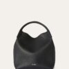 aaaa_3a4e2a4f-280a-4829-b54b-7900cdfd578d.jpg Loro Piana Large Bale bag Grained Calfskin