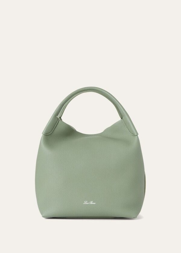 aaaa_f56936d3-77c4-4234-9771-67bc66a527d3.jpg Loro Piana Large Bale bag Grained Calfskin