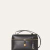 aaaaa.jpg Loro Piana Extra Bag L27 Smooth Calfskin