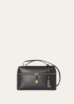 aaaaa.jpg Loro Piana Extra Bag L27 Smooth Calfskin