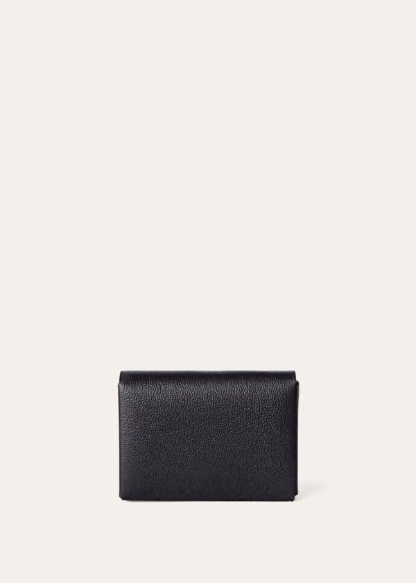 aasd_788f52cf-64c1-4051-8d5d-e76b5eb70703.jpg Loro Piana Ghiera Card Holder Grained Calfskin