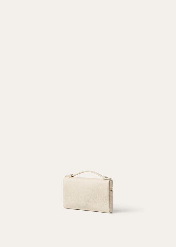as_44e624af-a699-4e88-adb6-3eb90951e62f.jpg Loro Piana Extra Pocket Mini Pouch Grained Calfskin