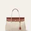 as_92a4f2b1-be06-44cc-82e1-0751631efbb5.jpg Loro Piana Loom bag L37 Cotton, Linen