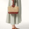as_a0c0f24c-18e6-4833-9f57-abceab578a66.jpg Loro Piana Bobbin Bucket bag wicker Wicker