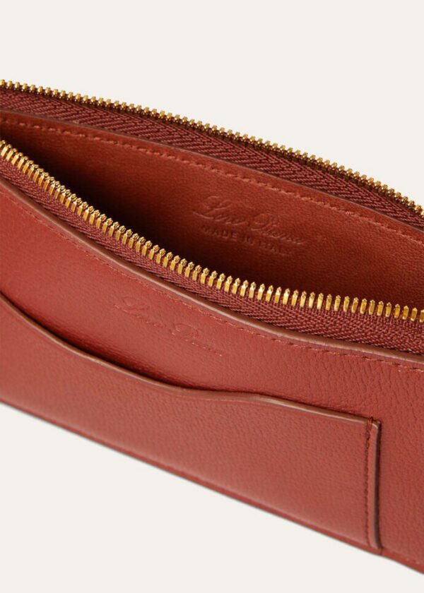 asaa_cb4528bd-a3dd-437e-add4-ed8cb23ef223.jpg Loro Piana Extra Pouch Card Holder Grained Calfskin
