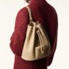 asd.jpg Loro Piana Extra Drawstring backpack L27 Calfskin