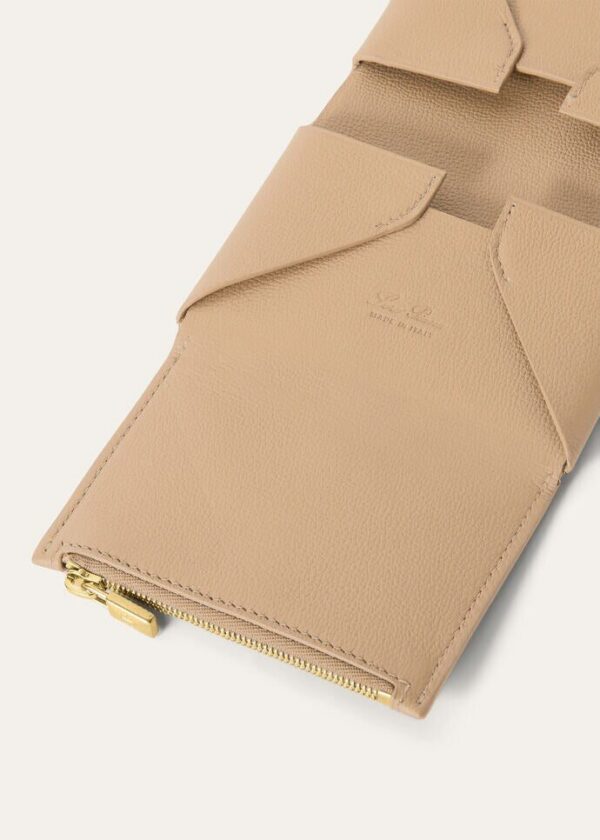 asd_07177bfe-2e06-4c4c-91d3-87a91861ceeb.jpg Loro Piana Ghiera Card Holder Grained Calfskin