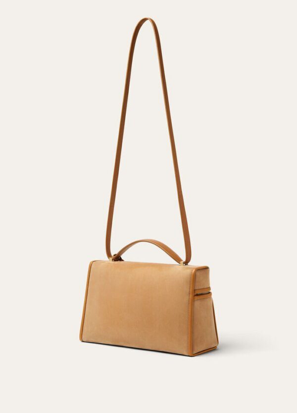 asd_19feb596-9847-4244-8b0d-39bf51803d82.jpg Loro Piana Extra Bag L27 Suede Goatskin