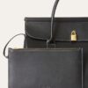 asd_1be9ae09-56a1-4fde-80a1-f5860eaa919c.jpg Loro Piana Loom bag L32 Smooth Calfskin