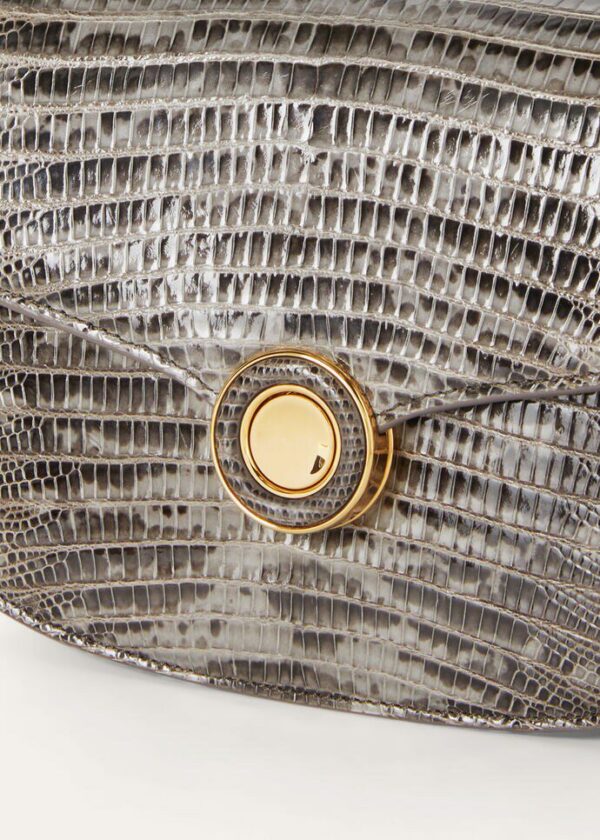 Loro Piana Mini Ghiera bag Tejus Leather