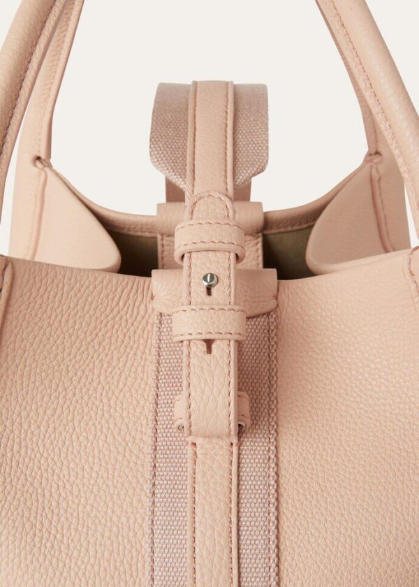 asd_23319f00-f14c-4ebe-8158-f8d9968d0713.jpg Loro Piana Small Bale bag Grained Calfskin