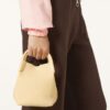 Loro Piana Micro Bale bag Calfskin