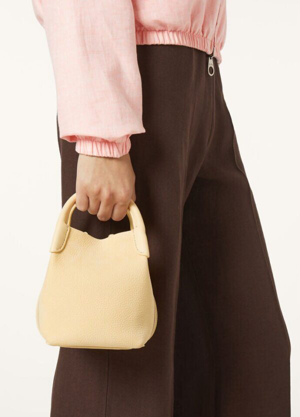 Loro Piana Micro Bale bag Calfskin