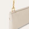 Loro Piana Extra Pocket Mini Pouch Grained Calfskin