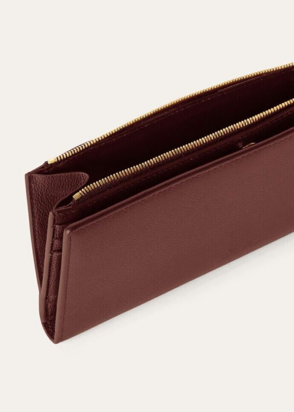 asd_3e8772f1-8001-4320-9fc0-2243310b4271.jpg Loro Piana Extra Bifold Purse Calfskin