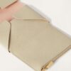 asd_4082003a-c38e-4d71-ab67-76186bfa0102.jpg Loro Piana Ghiera Card Holder Textured Calfskin