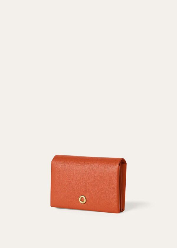 asd_4bd30a72-9b4e-4281-9380-9f010d08fe5c.jpg Loro Piana Ghiera Card Holder Grained Calfskin