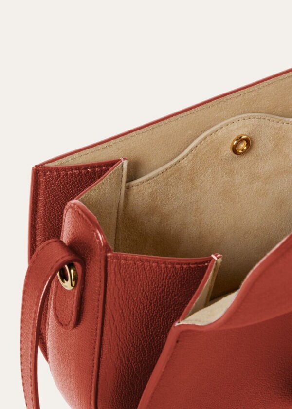 asd_4d72ef53-6184-408a-a973-b6492f8acc6f.jpg Loro Piana Small Ghiera bag Grained Calfskin