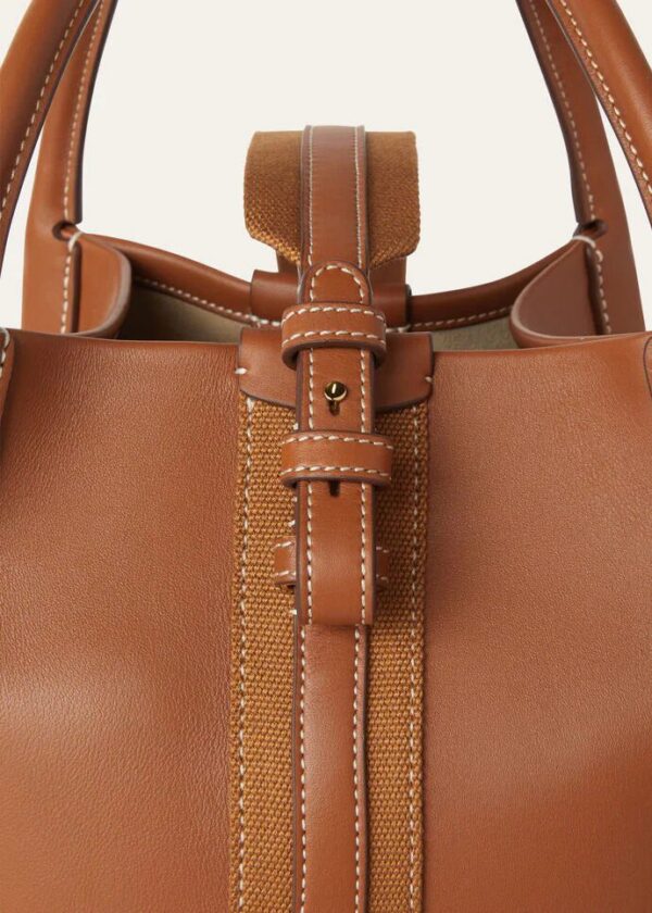 asd_4ff21517-4624-4bfd-9236-bf93c2815337.jpg Loro Piana Small Bale bag Smooth Calfskin