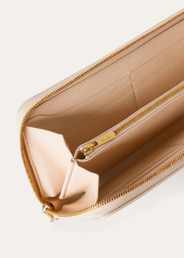 asd_56f663d4-e3d2-4093-8936-dbab3d05588e.jpg Loro Piana Extra Zip-Around Purse Calfskin
