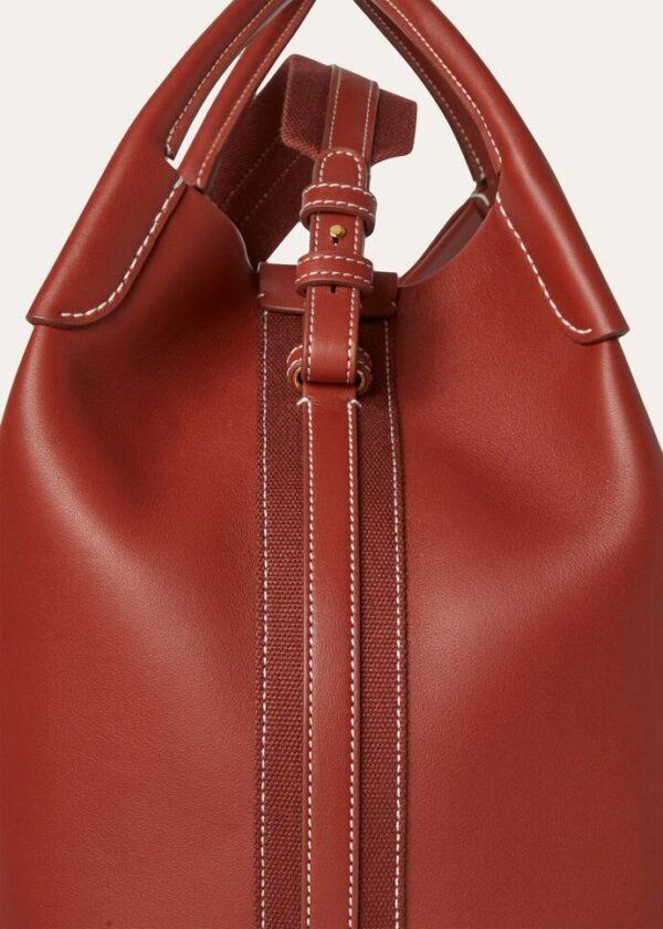 asd_5dfb0499-d5be-4848-8179-141416c95701.jpg Loro Piana Large Bale bag Smooth Calfskin