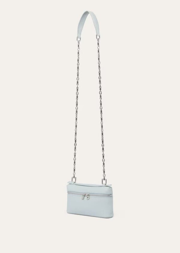 asd_5eca9cc7-5aba-4580-8948-5c6442a9751e.jpg Loro Piana Extra Pocket Mini Pouch Grained Calfskin