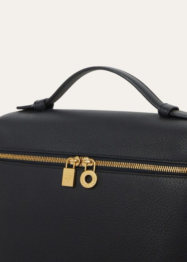 asd_64028b70-8d22-436d-8fa5-71760e9bb05c.jpg Loro Piana Extra Pocket backpack L23.5 Grained Calfskin