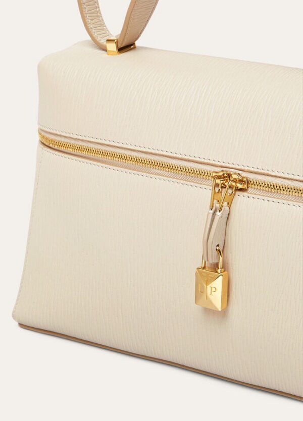 Loro Piana Extra Bag L27 Ox Leather