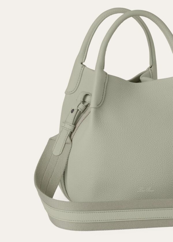 Loro Piana Small Bale bag Grained Calfskin