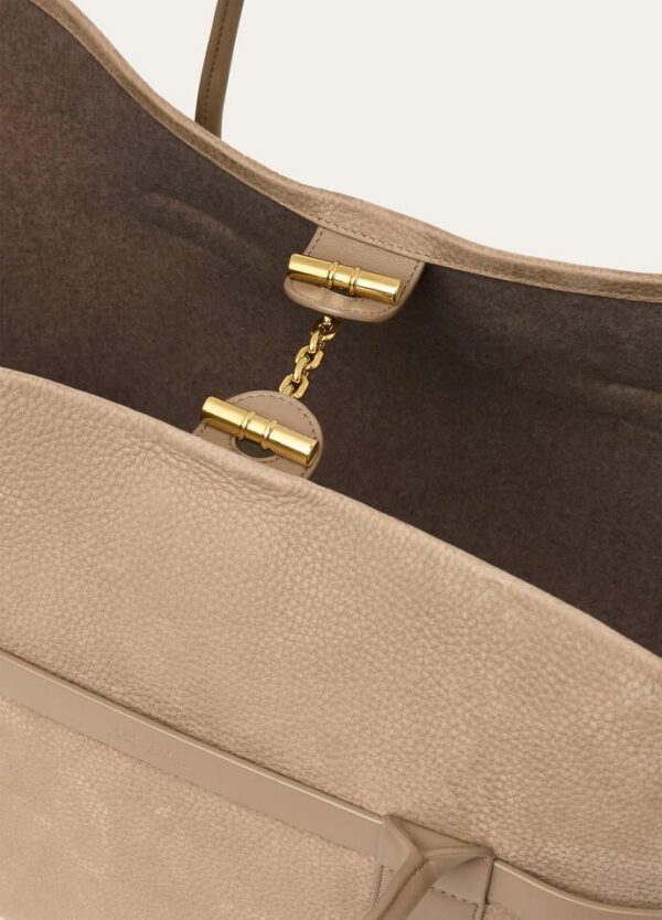 asd_72704270-f5e5-4bc9-aa7d-9db3fa954759.jpg Loro Piana Ghiera Shopper Large Calfskin