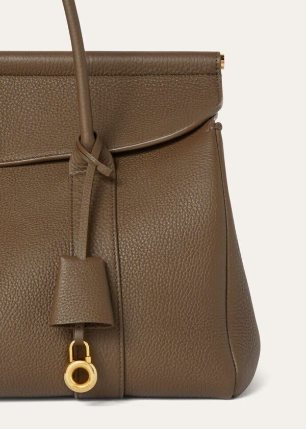 asd_76c072ca-5d24-4045-829c-590403d0eb81.jpg Loro Piana Loom bag L32 Grained Calfskin