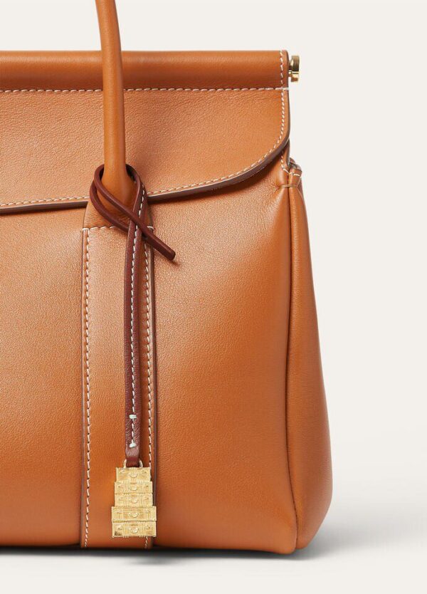 Loro Piana Suitcase Charm Calfskin