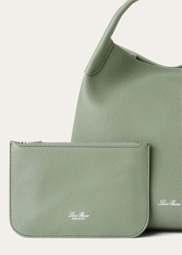 asd_7a625d16-b96b-4183-9450-89ac4fdadef1.jpg Loro Piana Large Bale bag Grained Calfskin