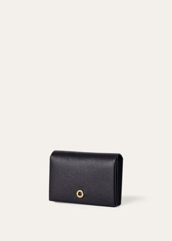 asd_7fae81a3-e233-4ff0-9547-bedea897b939.jpg Loro Piana Ghiera Card Holder Grained Calfskin