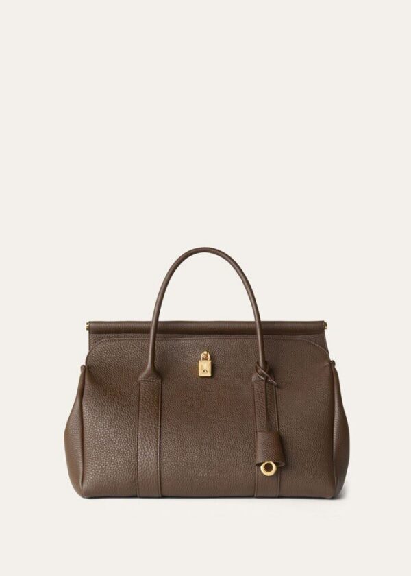 asd_836631a1-9fa6-46e0-b961-07beea97a496.jpg Loro Piana Loom bag L32 Grained Calfskin