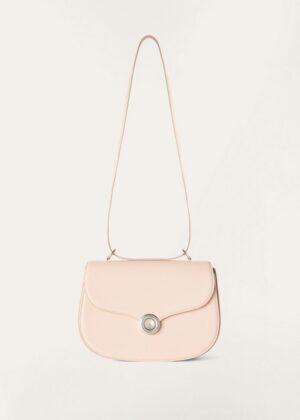 Loro Piana Medium Ghiera bag Textured Calfskin