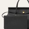 asd_8ff73b82-03c4-4c8e-9d27-ca01efce3ade.jpg Loro Piana Loom bag L32 Grained Calfskin